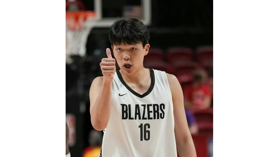 曝杨瀚森最后一场NBA夏联不打回国备战男篮亚洲杯的简单介绍